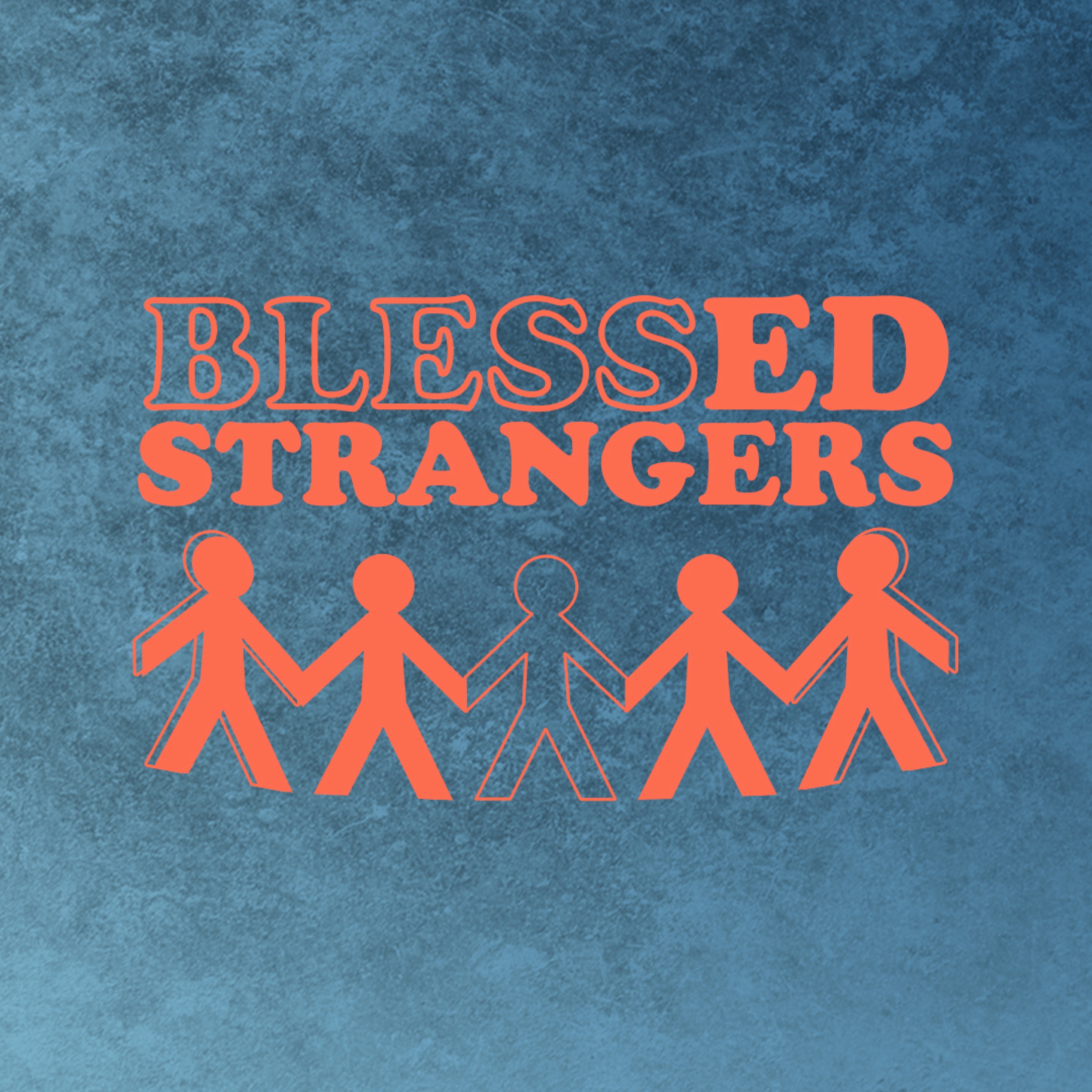 BlessED Strangers | Part 2 "The Antidote to Spiritual Amnesia" episode artwork