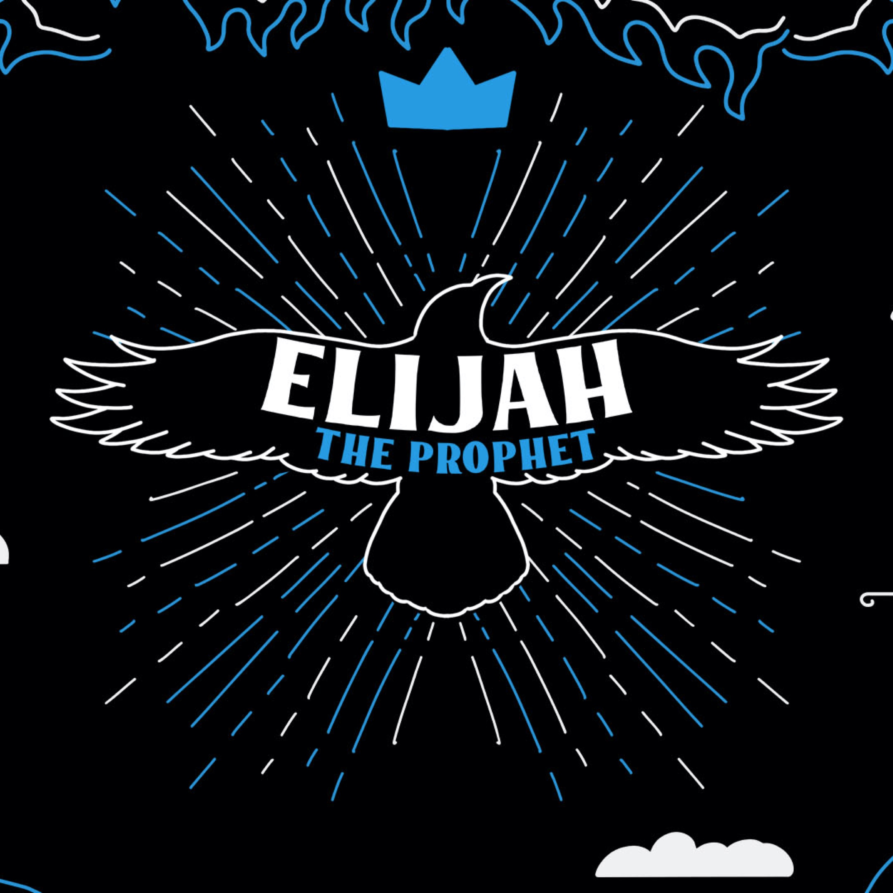 Elijah | Part 3 "Enduring Faith" episode artwork