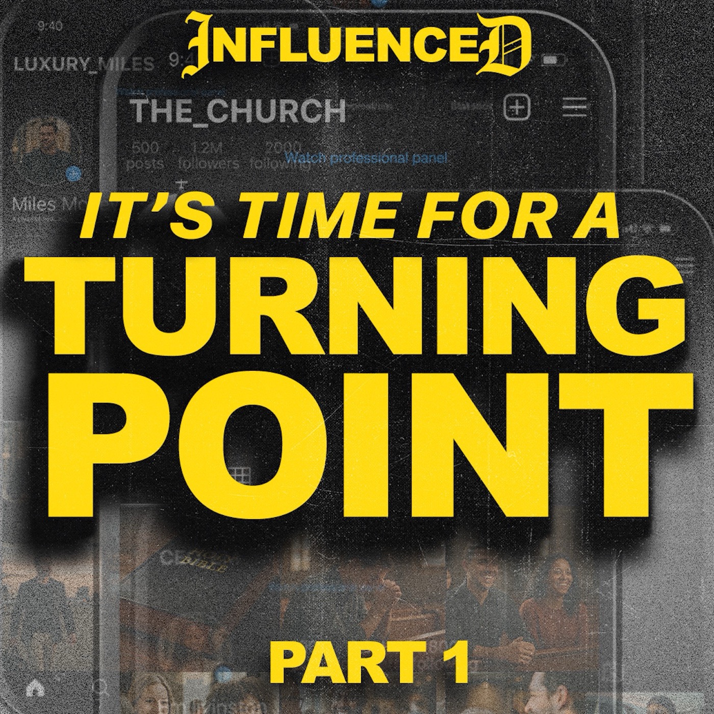 It’s Time for a Turning Point (Exodus 1–8) | Influenced, Part 1