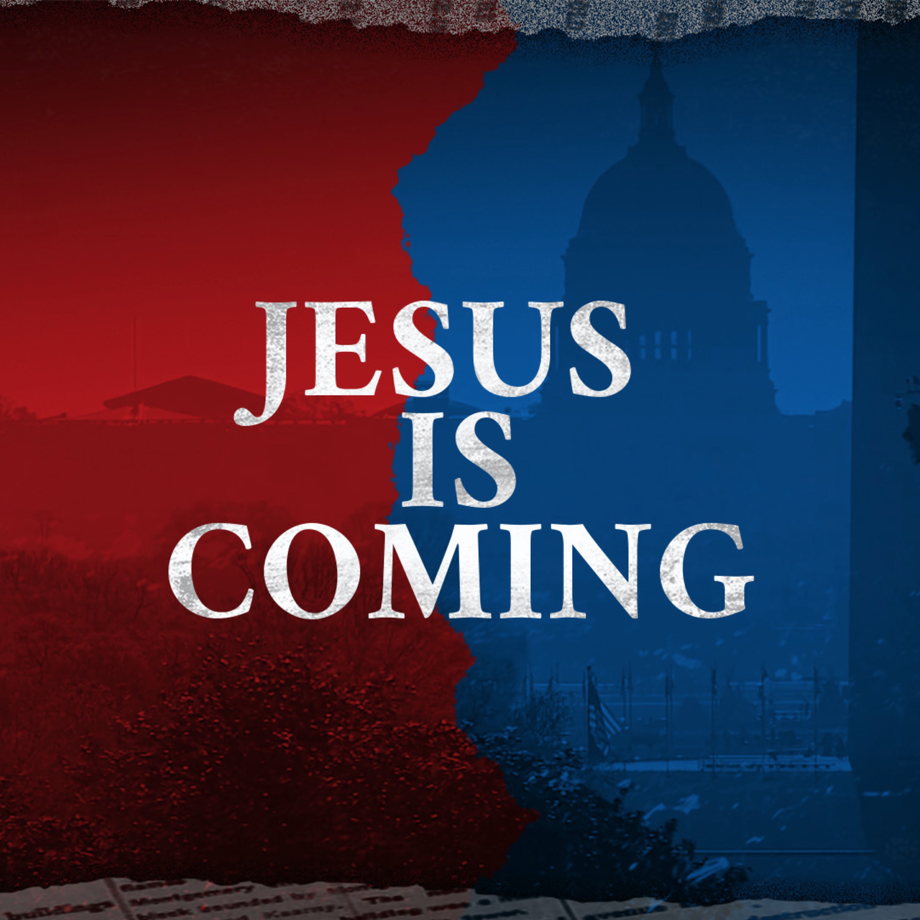 Jesus Is Coming | Part 3 "This Changes Everything" episode artwork