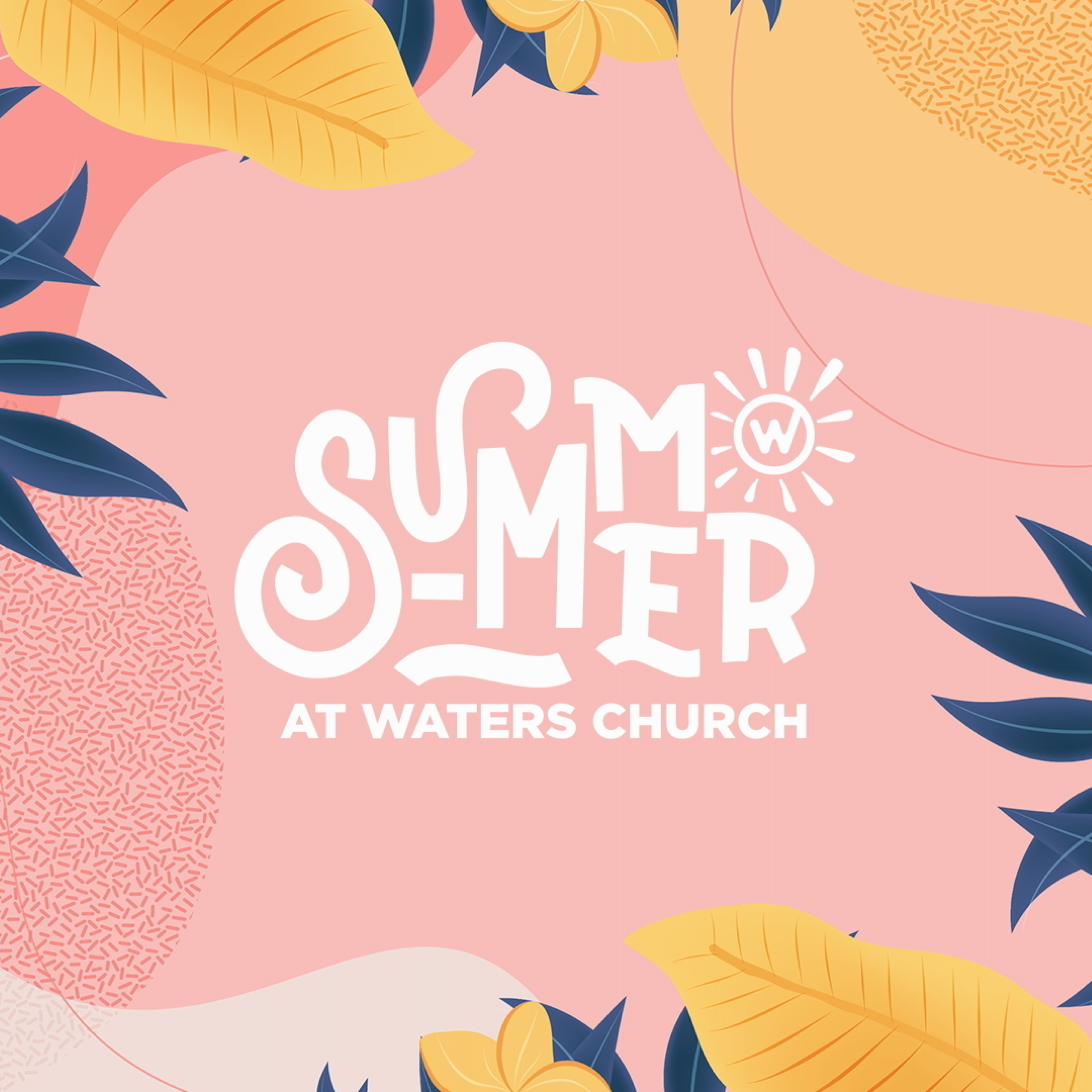 Summer at Waters | Part 1 "When I NEED Wisdom" episode artwork