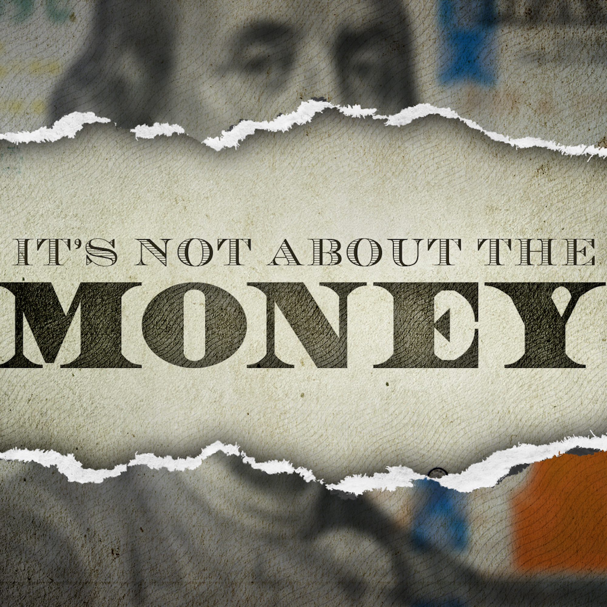 It's About Grace | It's Not About The Money: Part 2 episode artwork