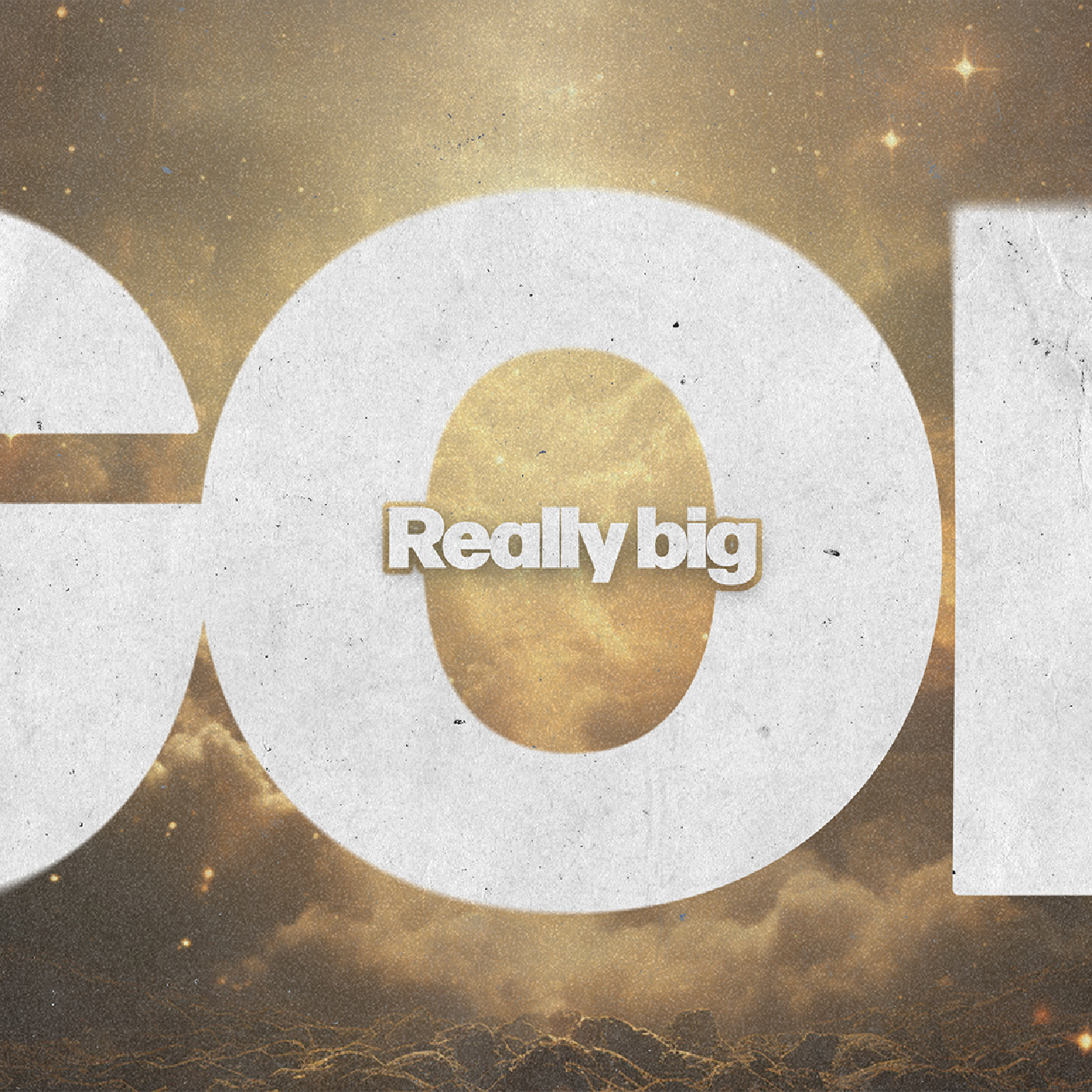 Faith for Great Exploits | Really Big God: Part 2 episode artwork