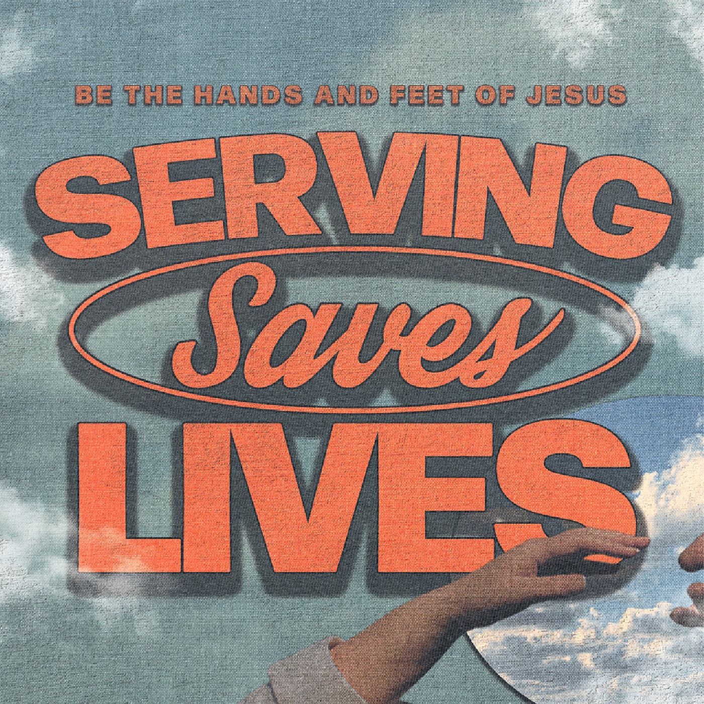 Serving Saves Lives | Part 1 "The Mindset That Makes a Difference" episode artwork