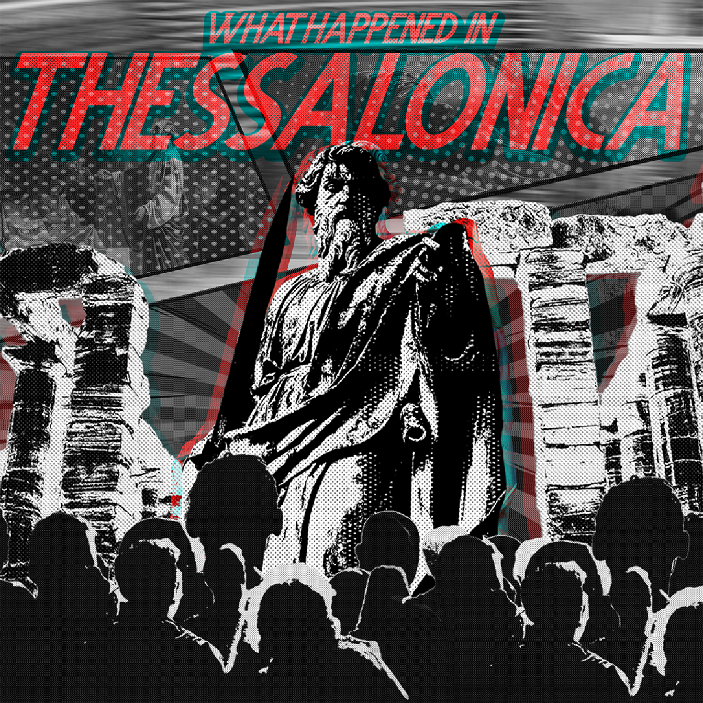 What Happened In Thessalonica | Part 1 "I'm In!" episode artwork